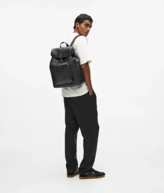 MOCHILA DE CUERO K/LOOM