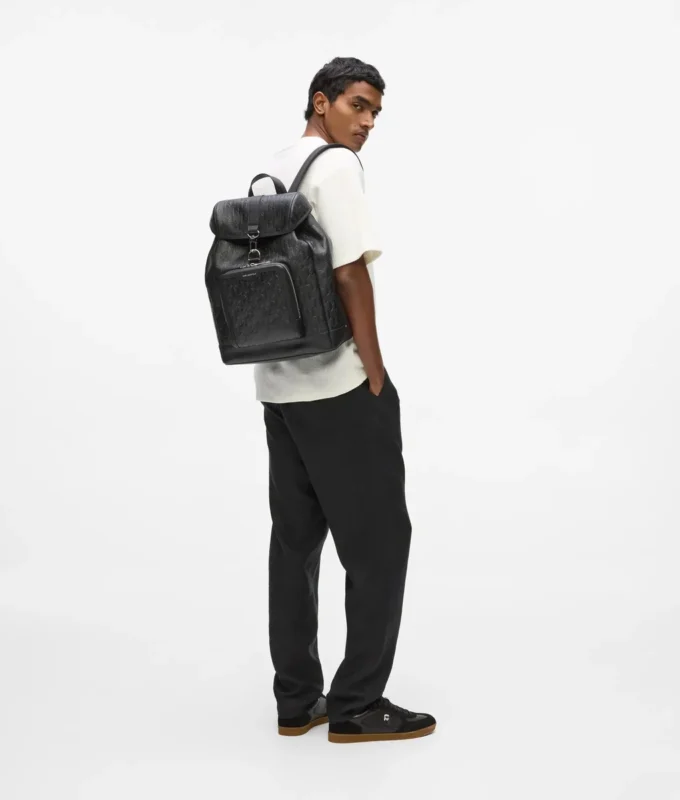 MOCHILA DE CUERO K/LOOM MOCHILA DE CUERO K/LOOM