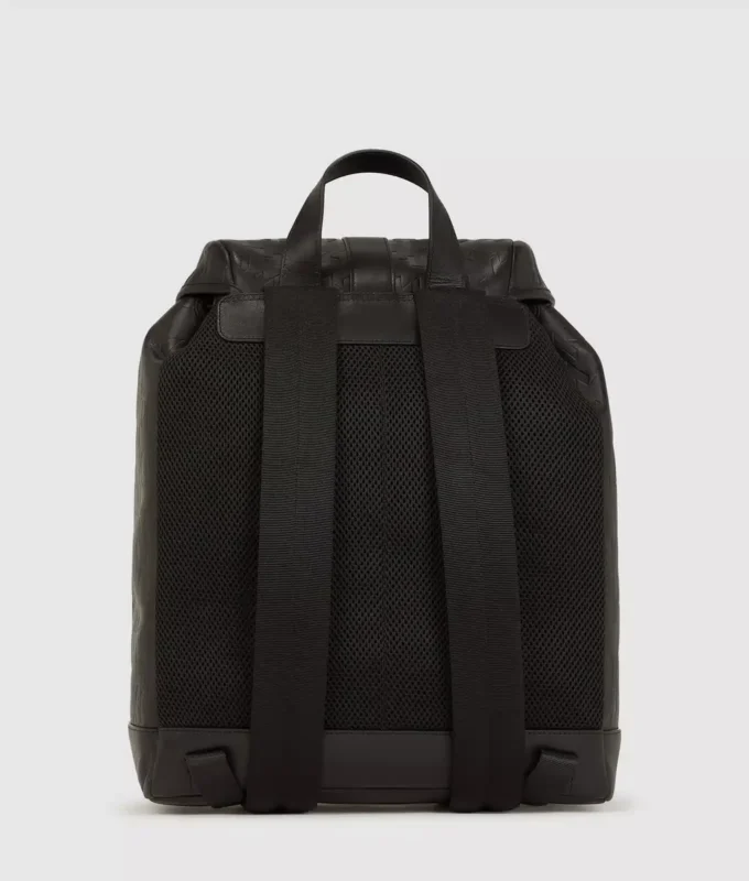 MOCHILA DE CUERO K/LOOM MOCHILA DE CUERO K/LOOM