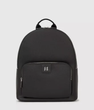 Mochila de cuero K/Monogram