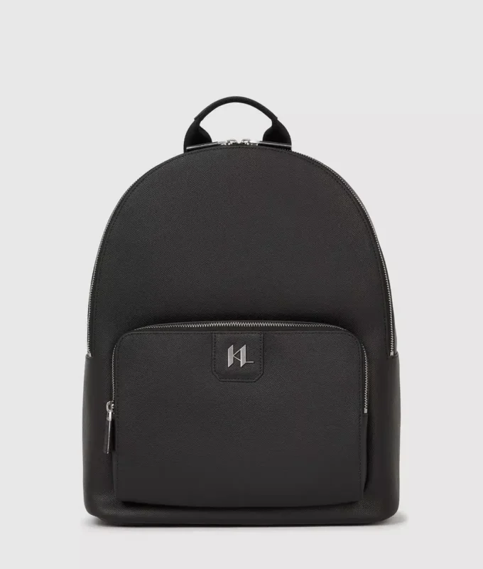 Mochila de cuero K/Monogram Mochila de cuero K/Monogram
