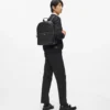 Mochila de cuero K/Monogram Mochila de cuero K/Monogram