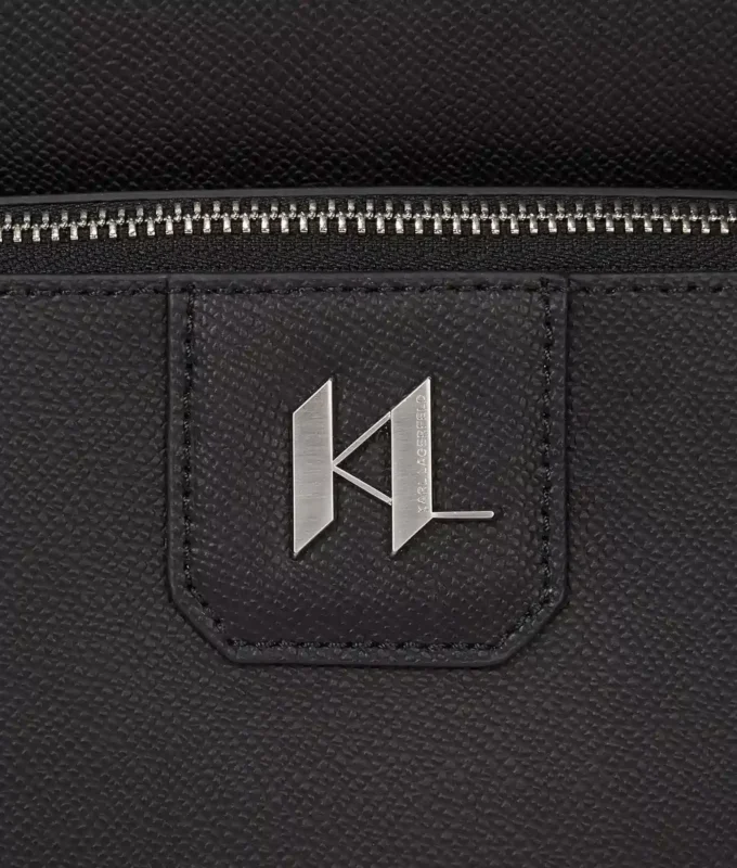 Mochila de cuero K/Monogram Mochila de cuero K/Monogram