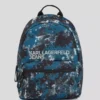 MOCHILA DE NYLON CON ESTAMPADO DIGITAL MOCHILA DE NYLON CON ESTAMPADO DIGITAL