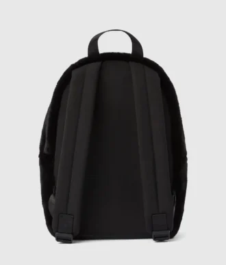 Mochila de piel sintética Ikon para niña