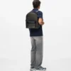 Mochila K/Monogram Kanvas Mochila K/Monogram Kanvas