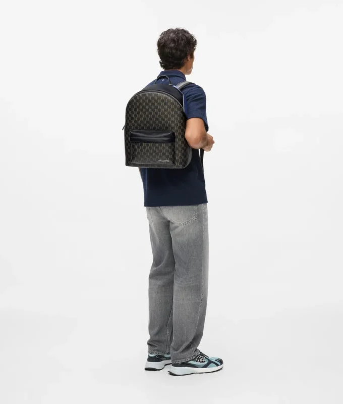 Mochila K/Monogram Kanvas Mochila K/Monogram Kanvas