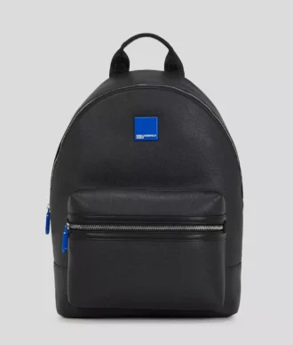 MOCHILA KLJ BOX LOGO