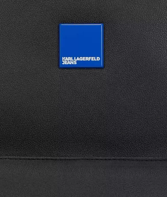 MOCHILA KLJ BOX LOGO MOCHILA KLJ BOX LOGO