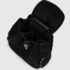Mochila pequeña con solapa de nailon Ikon Mochila pequeña con solapa de nailon Ikon