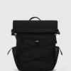 Mochila utilitaria con cordón
