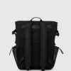 Mochila utilitaria con cordón