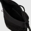 Mochila utilitaria con cordón