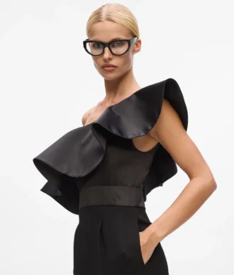 Mono de un solo hombro