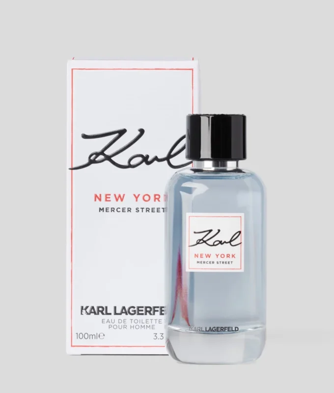 Nueva York, Places by Karl, 100 ml Nueva York, Places by Karl, 100 ml