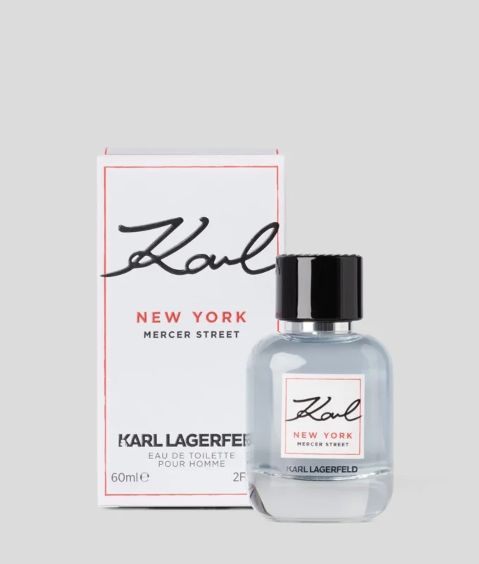 Nueva York, Places by Karl, 60 ml Nueva York, Places by Karl, 60 ml