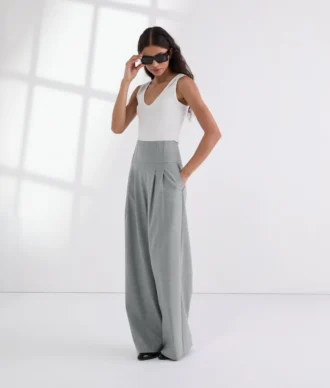 PANTALONES ANCHOS A MEDIDA