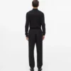 Pantalones bouclé Pantalones bouclé
