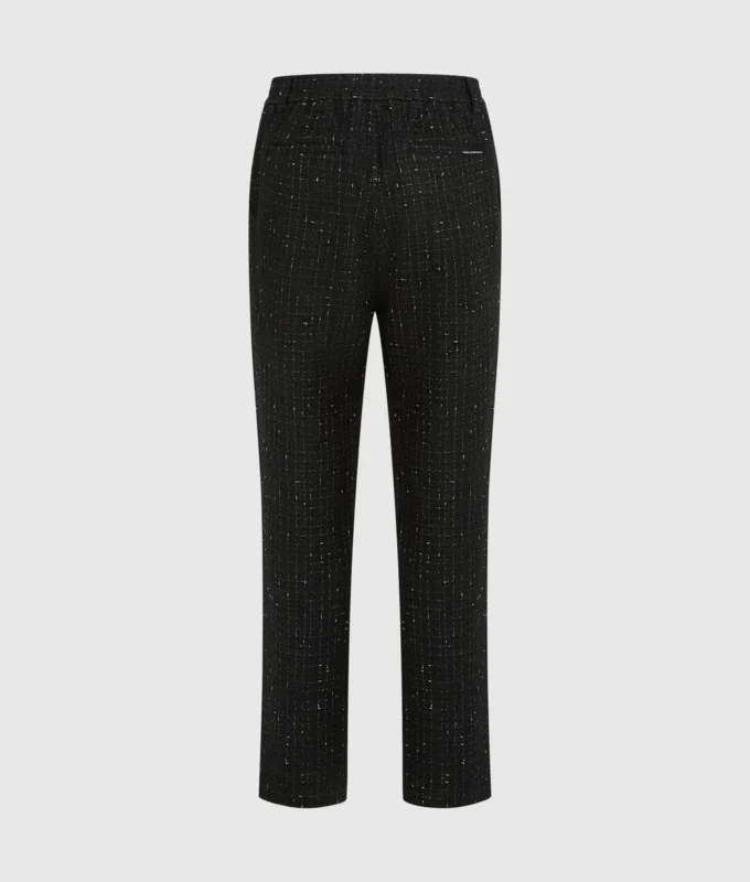 Pantalones bouclé Pantalones bouclé