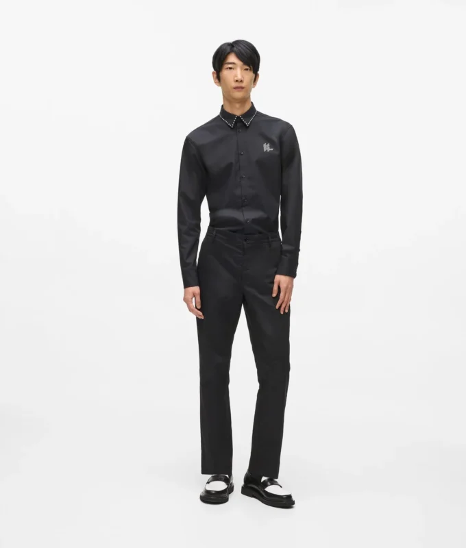 Pantalones chinos clásicos Pantalones chinos clásicos