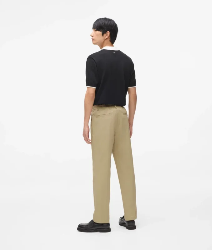 Pantalones chinos clásicos Pantalones chinos clásicos