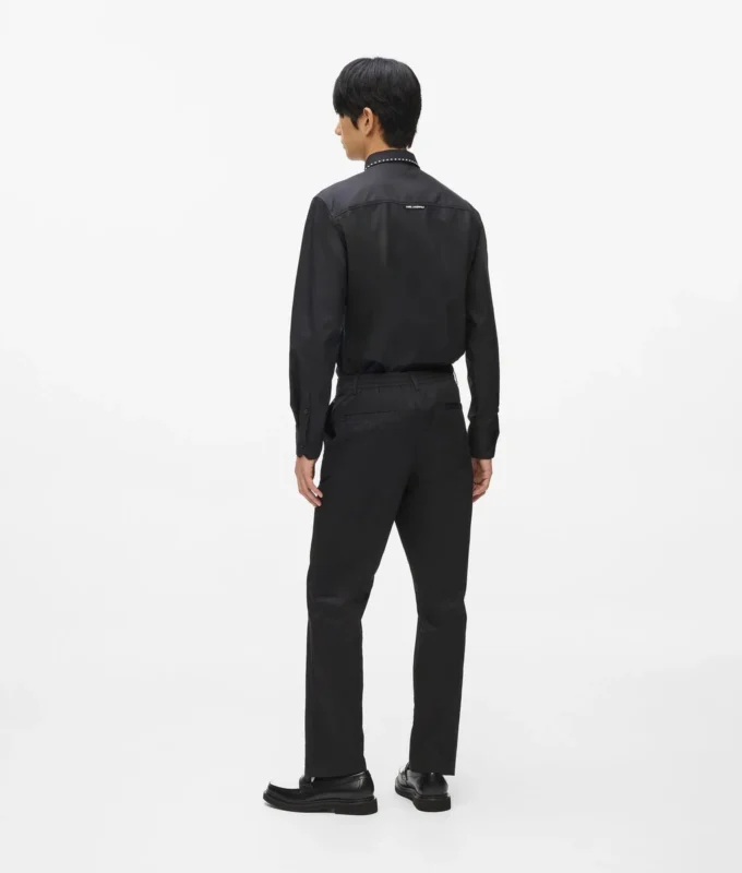 Pantalones chinos clásicos Pantalones chinos clásicos