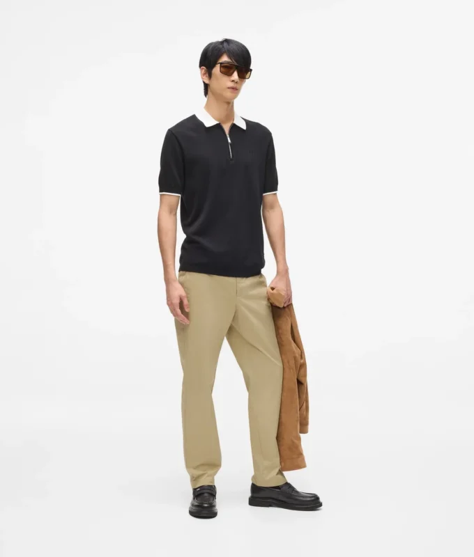 Pantalones chinos clásicos Pantalones chinos clásicos