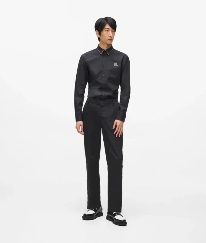 Pantalones chinos clásicos Pantalones chinos clásicos