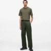 Pantalones chinos holgados Pantalones chinos holgados