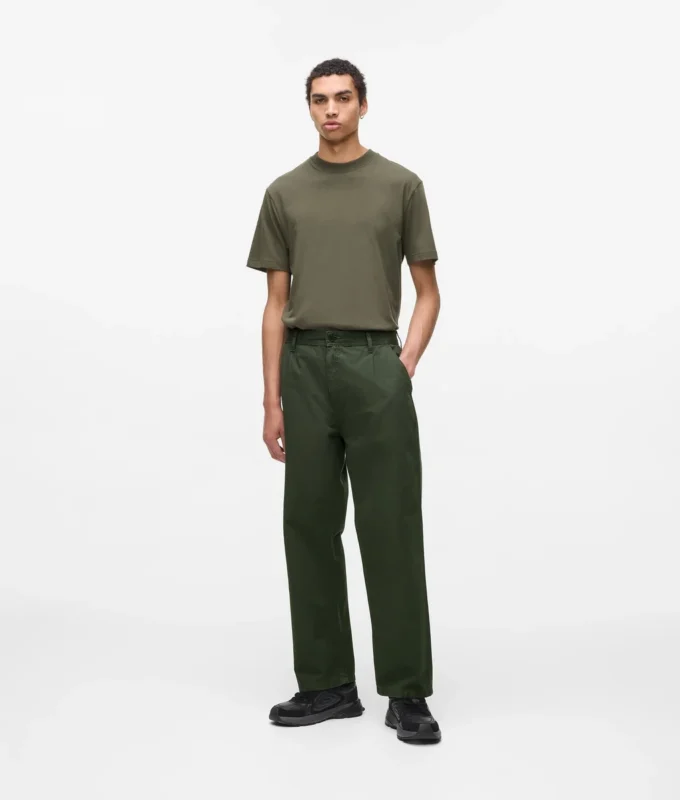 Pantalones chinos holgados Pantalones chinos holgados