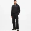Pantalones chinos holgados