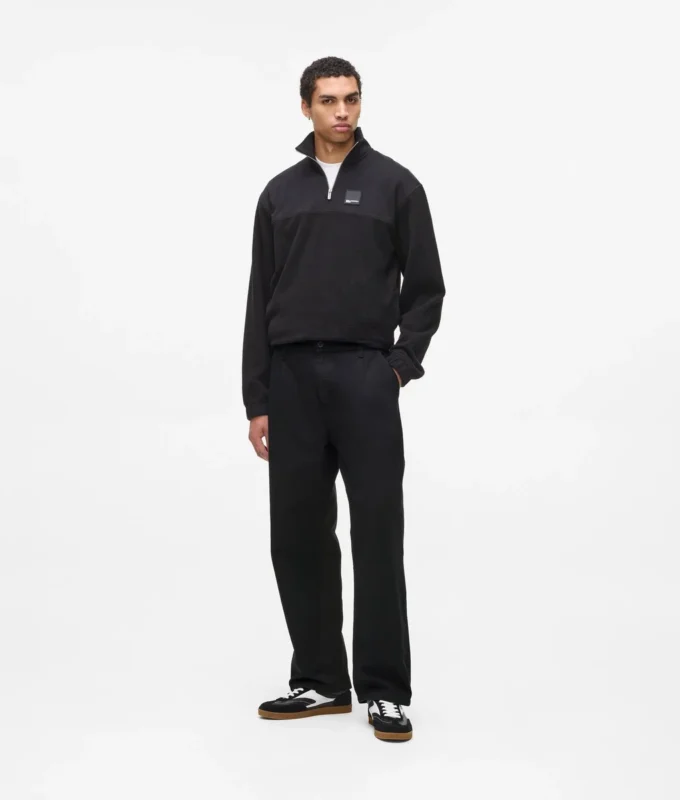 Pantalones chinos holgados