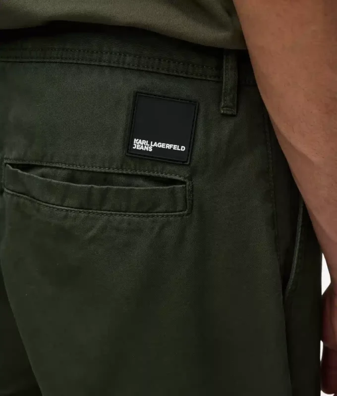 Pantalones chinos holgados Pantalones chinos holgados