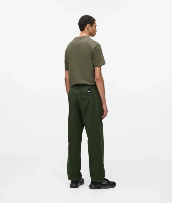 Pantalones chinos holgados Pantalones chinos holgados