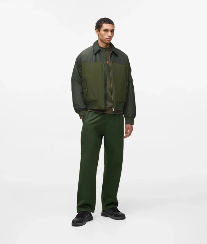 Pantalones chinos holgados Pantalones chinos holgados
