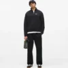 Pantalones chinos holgados