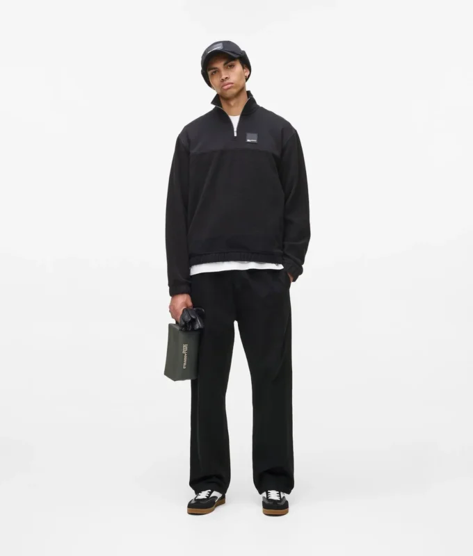 Pantalones chinos holgados