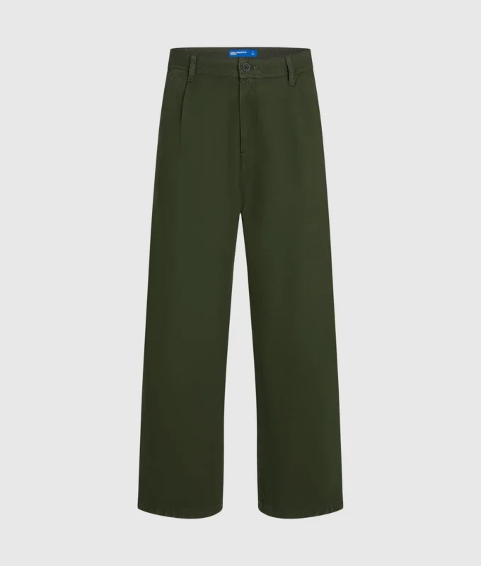 Pantalones chinos holgados Pantalones chinos holgados