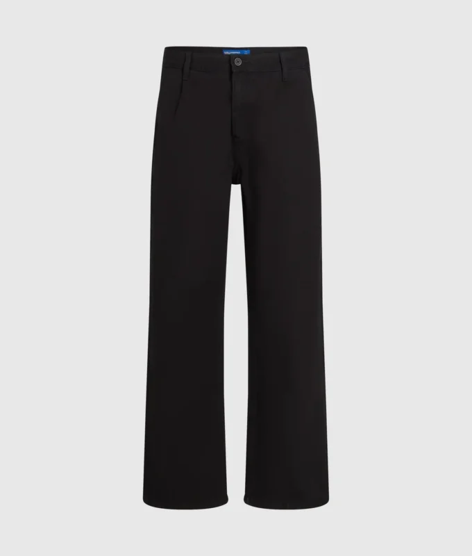 Pantalones chinos holgados