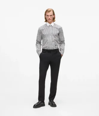Pantalones clásicos de sastrería