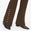 Pantalones con botones a presión Pantalones con botones a presión