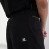 PANTALONES CON COSTURAS EN CONTRASTE PANTALONES CON COSTURAS EN CONTRASTE