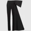Pantalones con detalle de lazo KL Studio Pantalones con detalle de lazo KL Studio