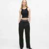 Pantalones con doble cintura Pantalones con doble cintura
