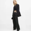 Pantalones con doble cintura Pantalones con doble cintura