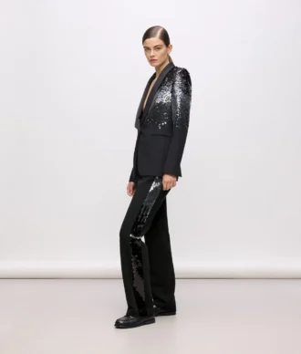 Pantalones con lentejuelas KL Studio