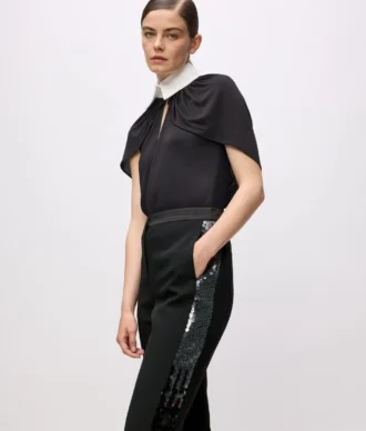 Pantalones con lentejuelas KL Studio