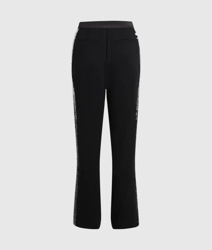 Pantalones con lentejuelas KL Studio Pantalones con lentejuelas KL Studio