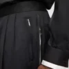 Pantalones con ribetes en contraste KL Studio