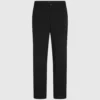 Pantalones con ribetes tonales